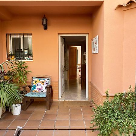 3 La Casa De Marilo Lägenhet Tomares Exteriör bild