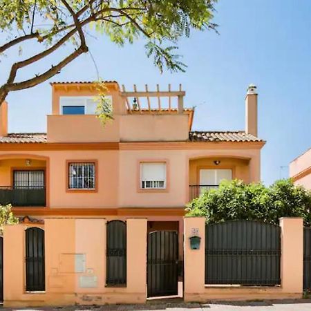 3 La Casa De Marilo Lägenhet Tomares Exteriör bild