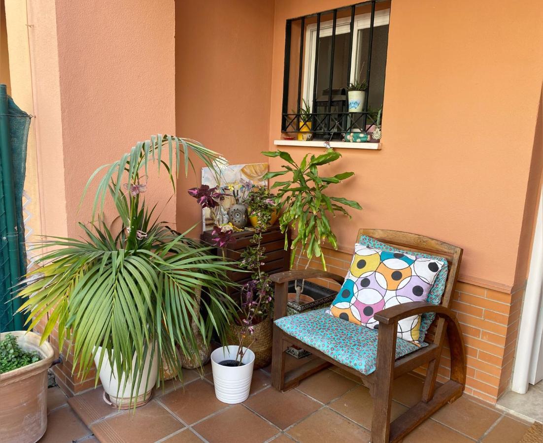 3 La Casa De Marilo Lägenhet Tomares Exteriör bild
