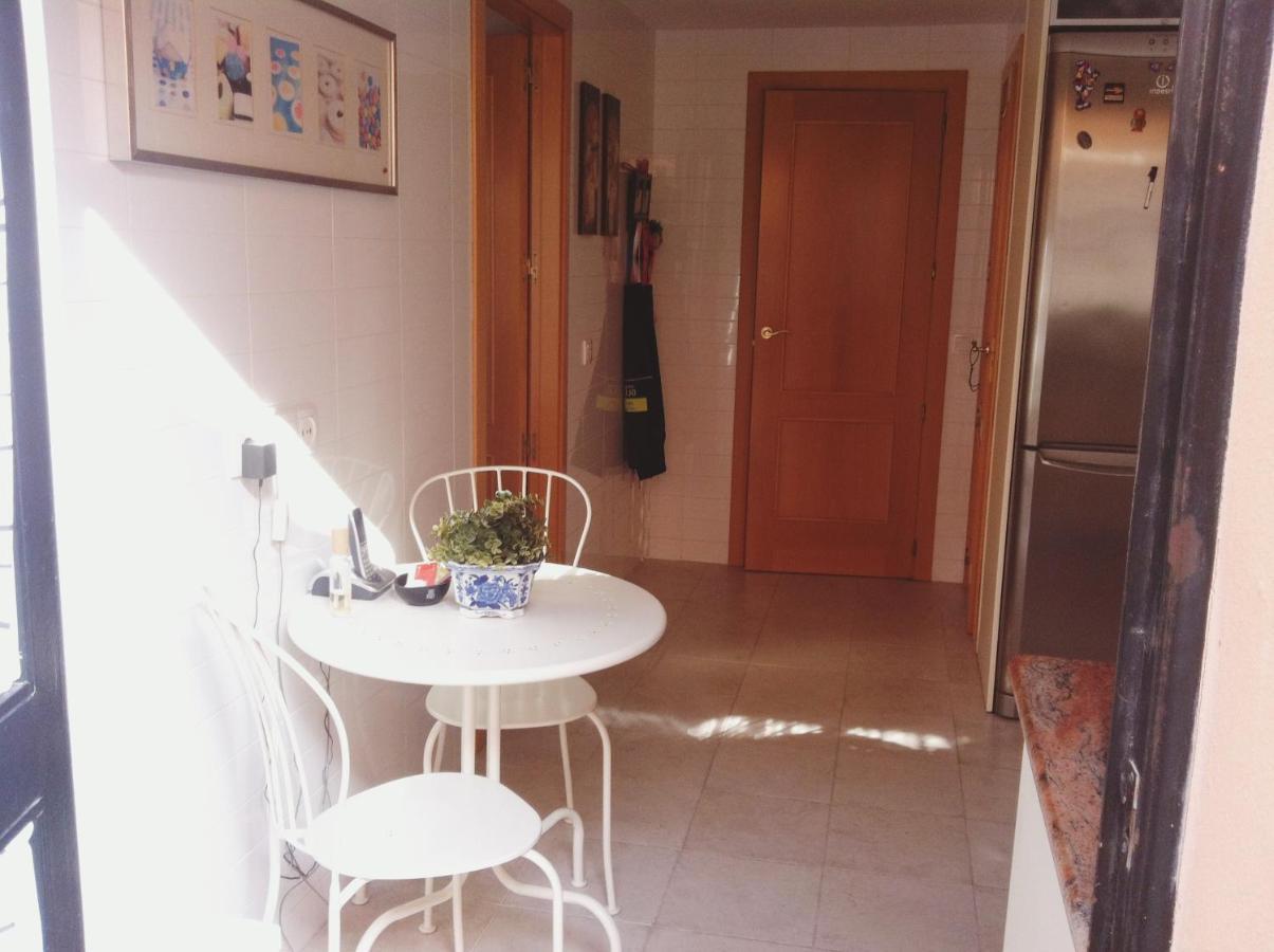 3 La Casa De Marilo Lägenhet Tomares Exteriör bild