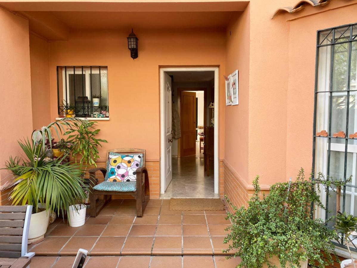 3 La Casa De Marilo Lägenhet Tomares Exteriör bild