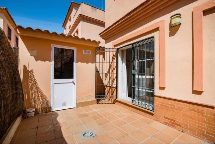 3 La Casa De Marilo Lägenhet Tomares Exteriör bild