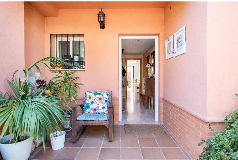 3 La Casa De Marilo Lägenhet Tomares Exteriör bild