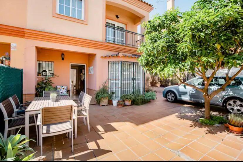 3 La Casa De Marilo Lägenhet Tomares Exteriör bild
